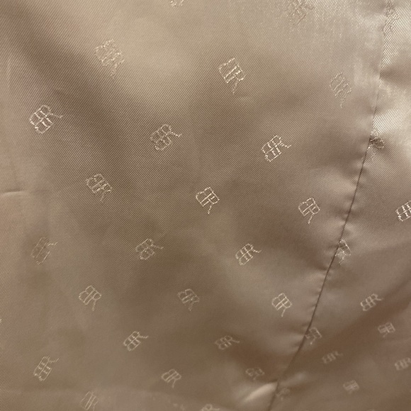 Banana Republic Lined Trench - Picture 8 of 9